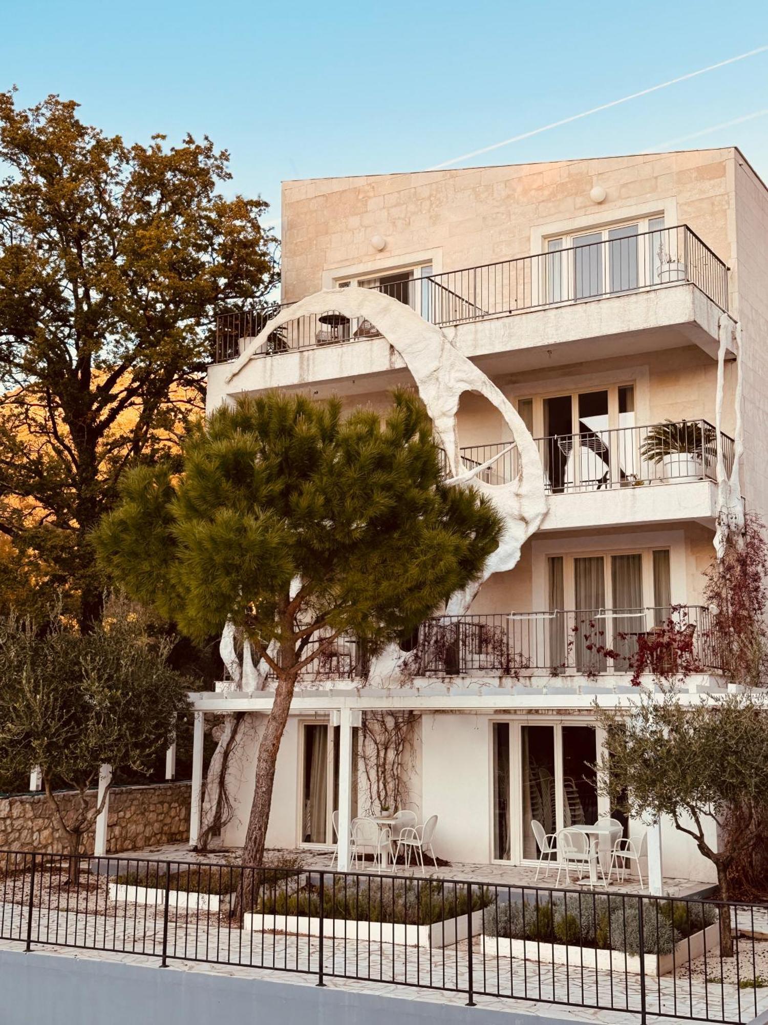 Most Oliva Resort Budva Exterior foto