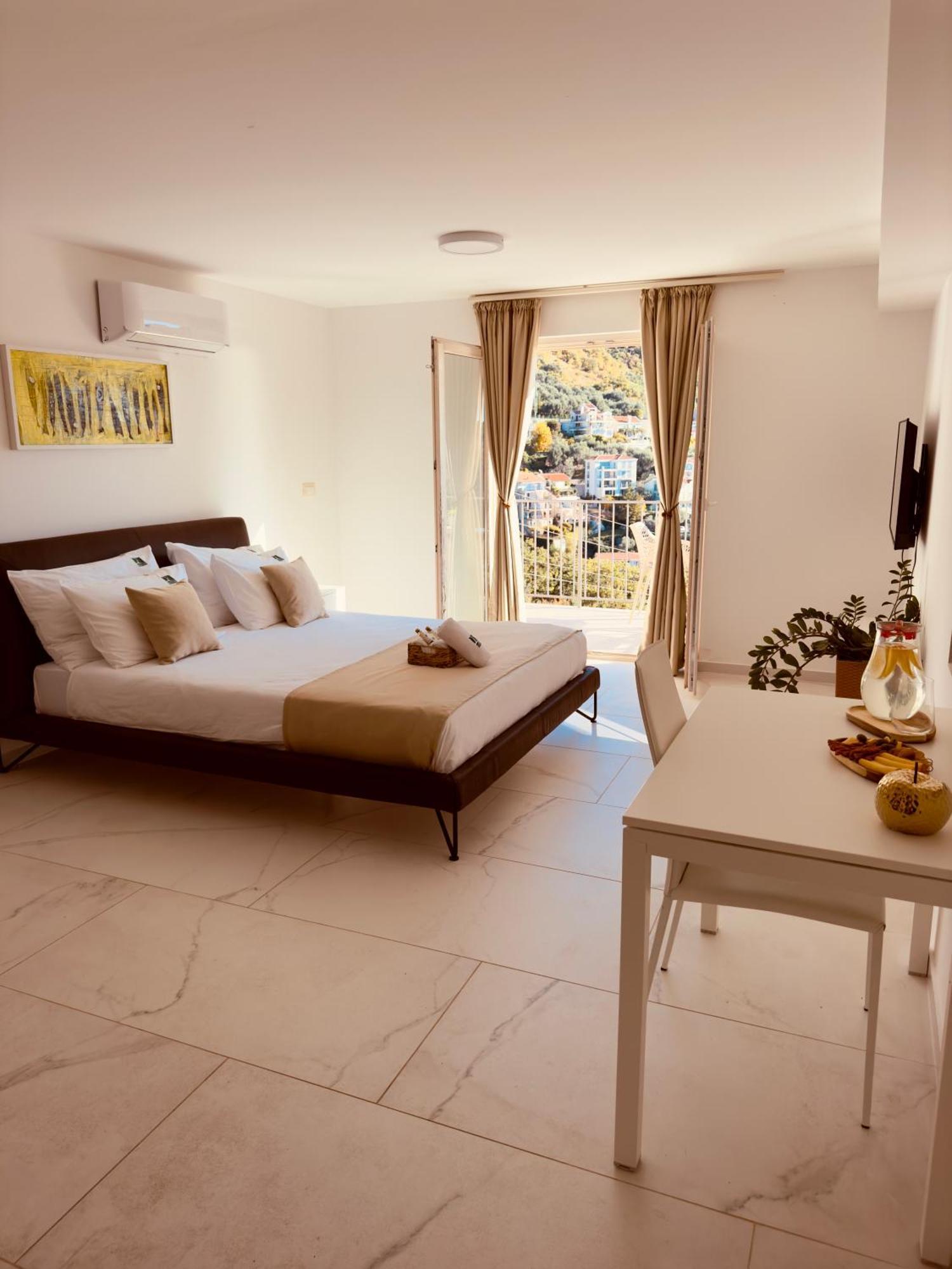 Most Oliva Resort Budva Exterior foto