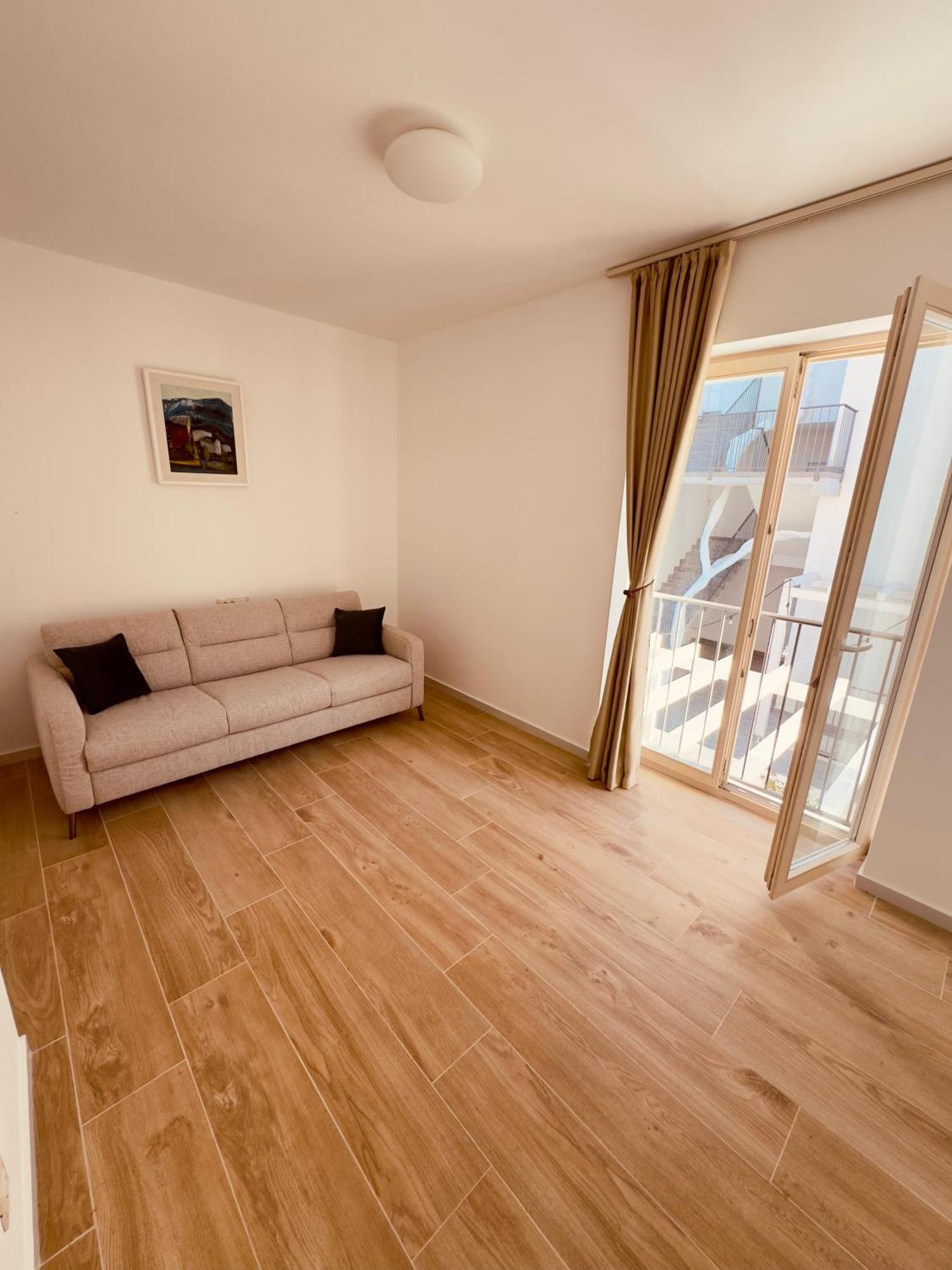 Most Oliva Resort Budva Exterior foto