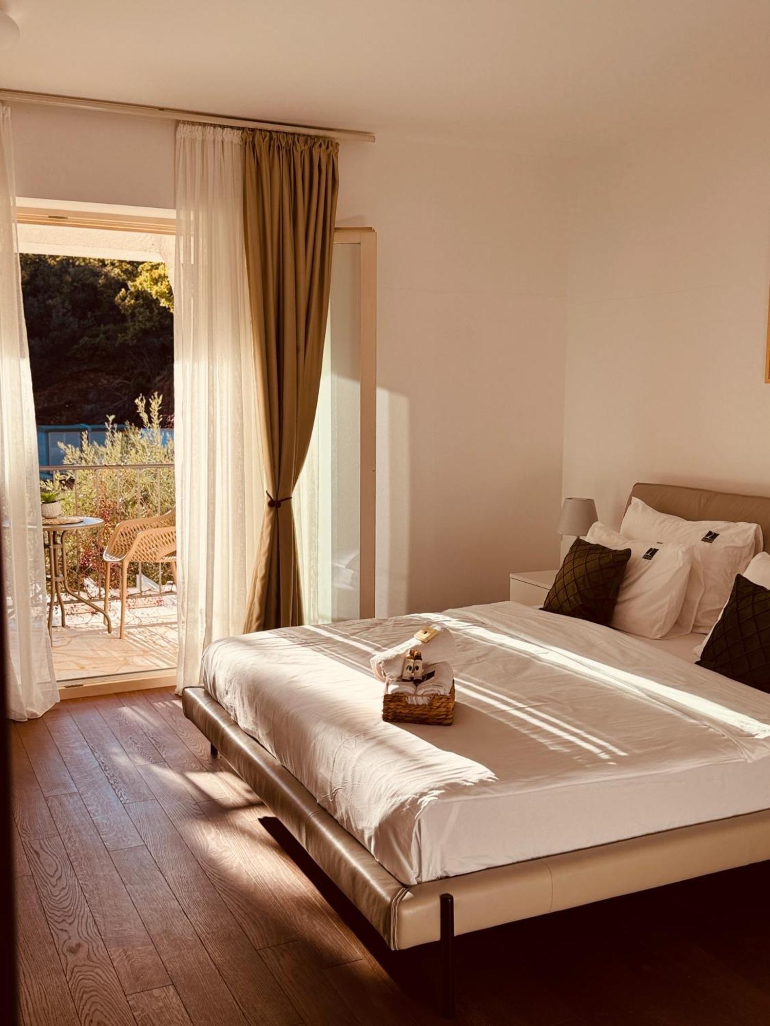 Most Oliva Resort Budva Exterior foto