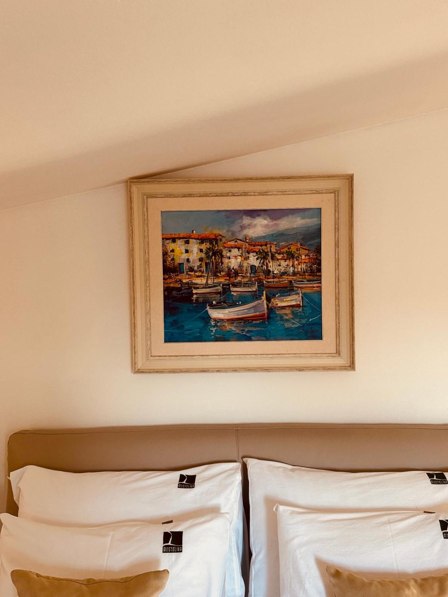 Most Oliva Resort Budva Quarto foto