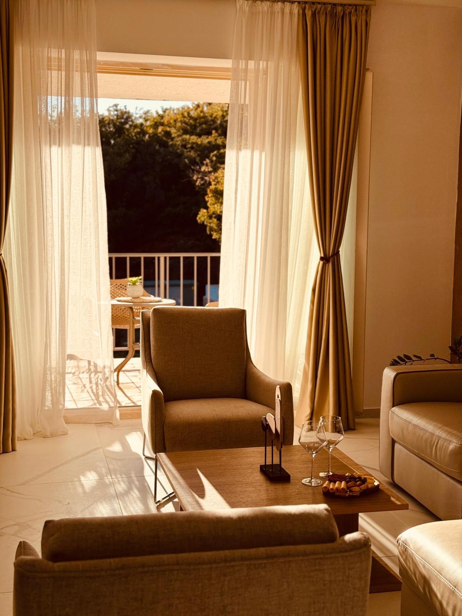 Most Oliva Resort Budva Exterior foto