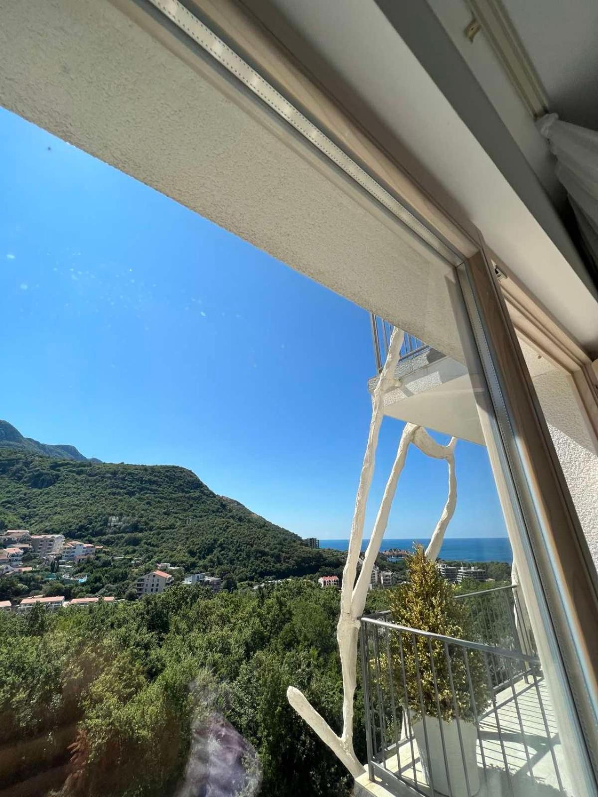 Most Oliva Resort Budva Exterior foto